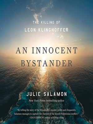 An Innocent Bystander - Audiobook